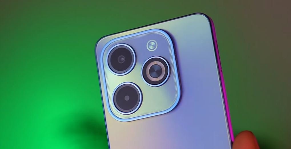 Infinix Hot 40i Camera