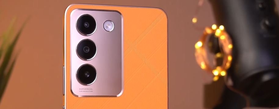 Vivo Y200e 5G Camera