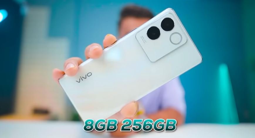 Vivo T2 Pro 5G