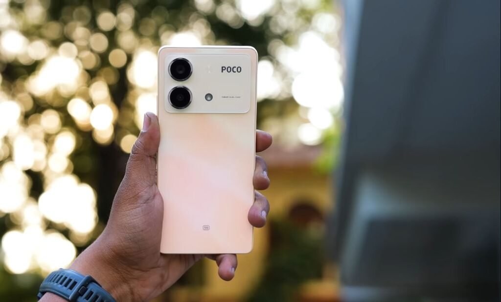 Poco X6 Neo Launched
