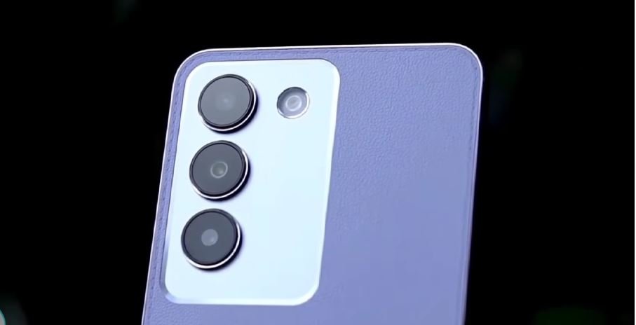 Vivo T3 5G Camera