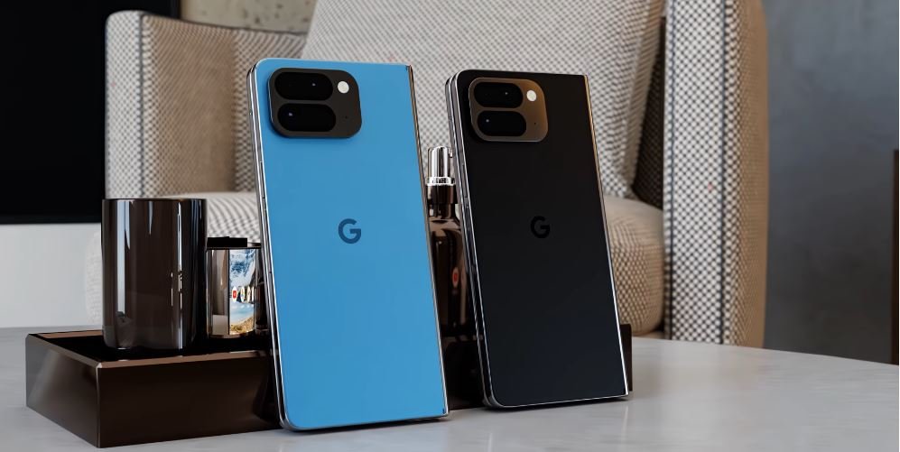 Google Pixel Fold 2 Camera