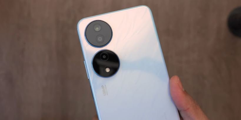 Honor X7b 5G Camera